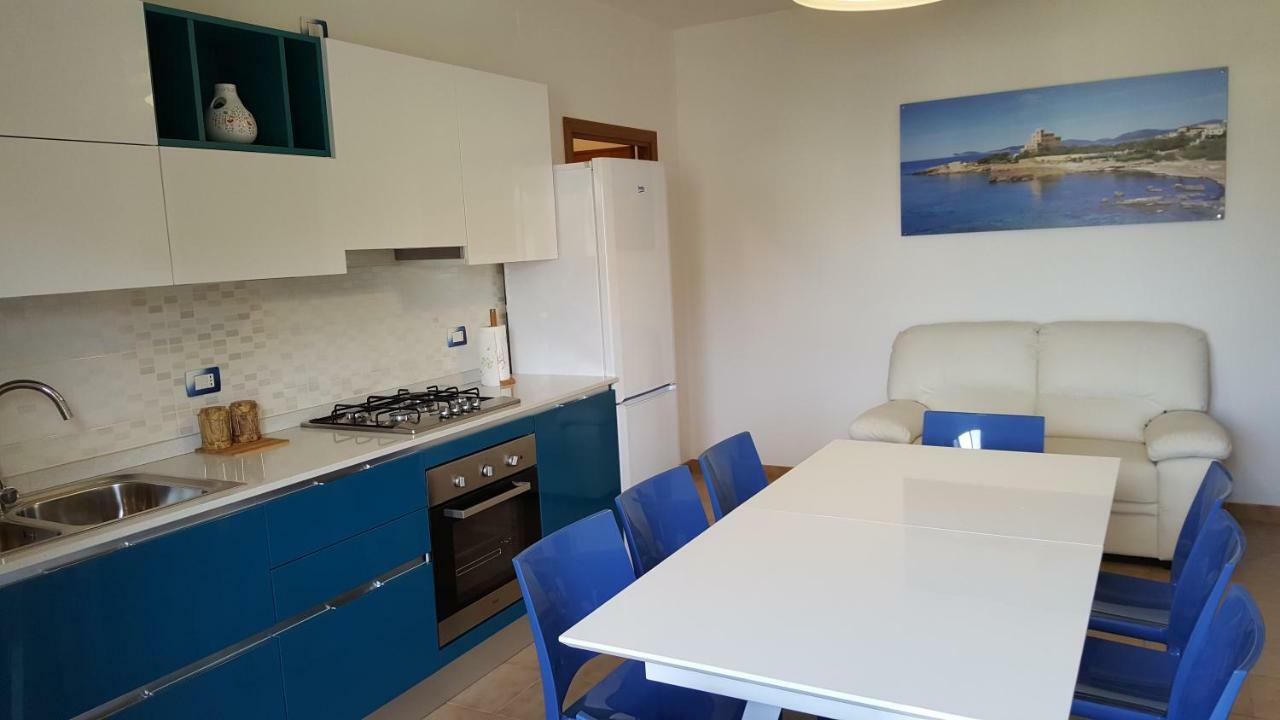 Casaale Lejlighed Alghero Eksteriør billede