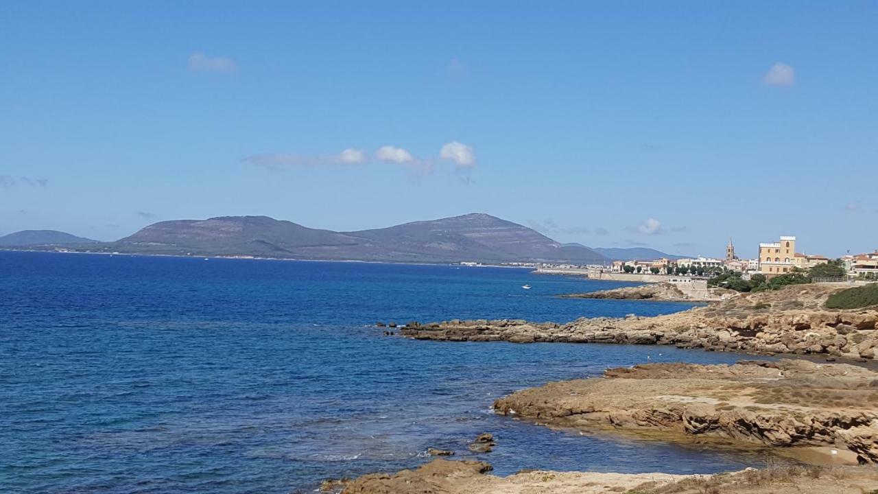Casaale Lejlighed Alghero Eksteriør billede