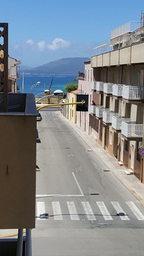 Casaale Lejlighed Alghero Eksteriør billede